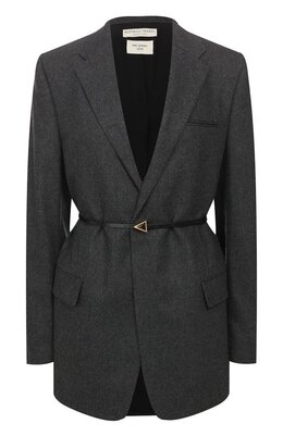 Bottega Veneta: Кашемировый жакет 