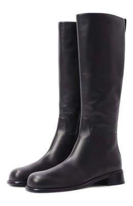 Sergio Rossi: Чёрные сапоги 