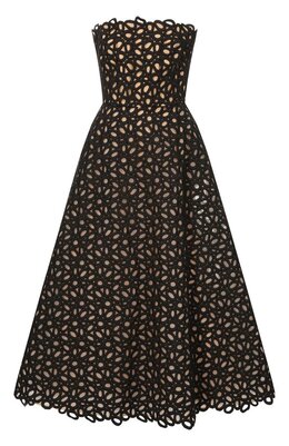 Elie Saab: Платье на молнии 