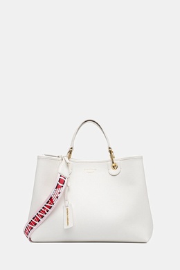 Сумка Emporio Armani, белый ew000360.af12103 | biały