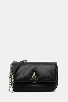 Сумка Patrizia Pepe, черный 8b0221.l113 | czarny