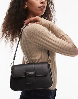 Многофункциональная сумка Lacoste черного цвета 148847838 | noir