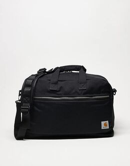 Сумка Carhartt WIP Leroy Weekend Bag черного цвета 149051129 | black