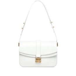 Balenciaga Lady Small Leather Shoulder Bag 695541210ao9001