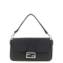 Fendi Baguette Shoulder Bag 7va572 arlz f0j55 asphalt palladio