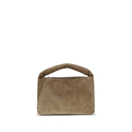 Brunello Cucinelli Suede Shoulder Bag mbsud2760_c2767