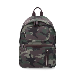 Anya Hindmarch Camouflage Multi Pocket Backpack 201537camouflage