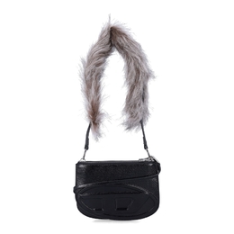 Diesel 1Dr Twin Leather Shoulder Bag x10330p8631t8013