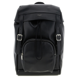 Saint Laurent Leather Backpack 683857aafmd1000
