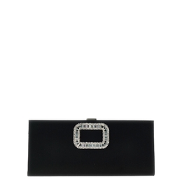 Roger Vivier Pilgrim Small Clutch rbwabdd0220rs0_b999
