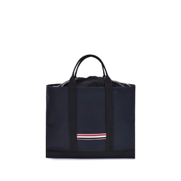 Thom Browne Medium Tool Tote W/ Drawstring Opening I uag231af0927_415