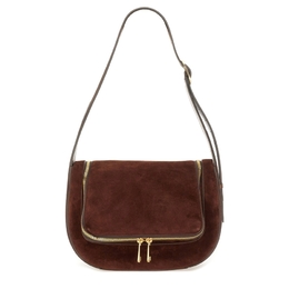 Anya Hindmarch Shoulder Bag Vere 200066_darkcedar