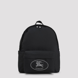 Burberry Orkney Zip Backpack 8111330 a118 black