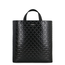 Prada Smooth Leather Tote Bag 2vg113vto_f0002