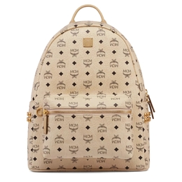 MCM Backpack Stark In Visetos mmkeave12_ig