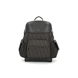 Fendi Ff Jacquard Drive Backpack 7vz084asle_f0r2k