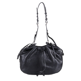 Isabel Marant Bolton Hobo Gd pp0407fa c4c05m 097 black silver bksi