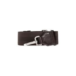 Fendi Flux Maxi Messenger Shoulder Bag 7va665 av8b f0h3a chocolate palladio