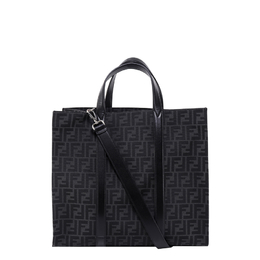 Fendi Mens accessories-mens bags & wallets 7va390 ag0m f0npn asfalto nero