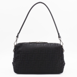 Fendi Black Lui Medium Crossbody Bag 7va672avc6_f0saj