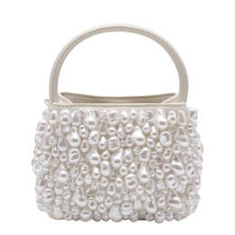 Cult Gaia Bag Solene th2545pr3355_pearl