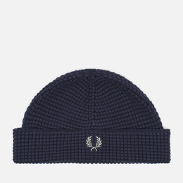 Fred Perry: Синяя шапка 