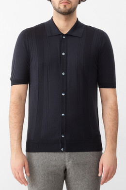 Zilli: Рубашка на пуговицах 