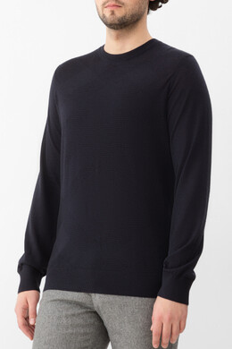 Zilli: Трикотажный свитер 