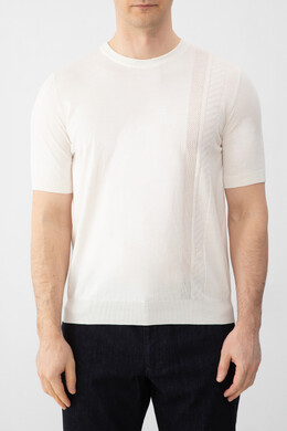 Zilli: Трикотажный свитер 