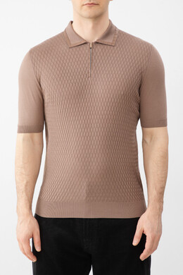 Zilli: Шёлковое поло 