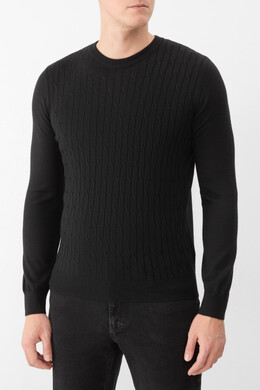 Zilli: Шёлковый свитер 