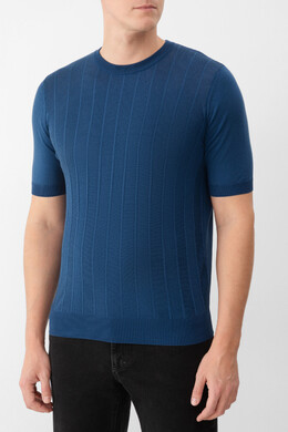 Zilli: Синий свитер 