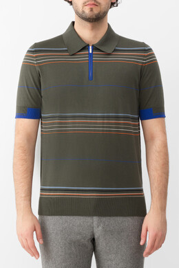 Zilli: Хлопковое поло 