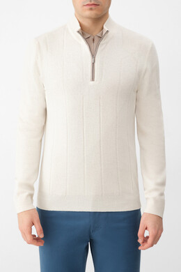 Zilli: Свитер на молнии 