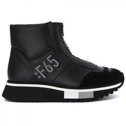 Fabi: Чёрные кроссовки 