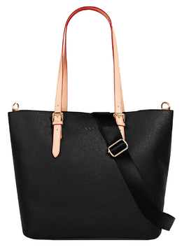 Сумка шоппер Bugatti ELLA, черный 2606893 | schwarz