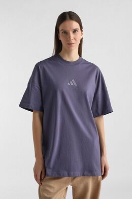 Adidas: Хлопковая футболка 