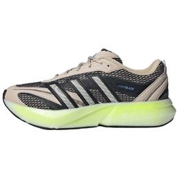 Adidas LIGHTBLAZE износостойкие низкие кроссовки для бега мужские черно-коричневые js2065鞋 | black brown