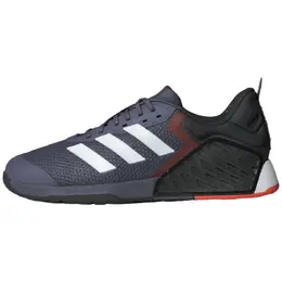 Adidas Кроссовки DROPSET 3 с низким верхом, устойчивые к истиранию, темно-синие, мужские jr1670 | dark blue