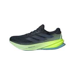 Adidas Кроссовки Supernova Rise 2 Low Top мужские, черно-желтые jr9334 | black yellow