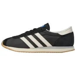 Adidas Кроссовки Adidas Pampanga Spzl 'Black Chalk White' jq2404 | black/white