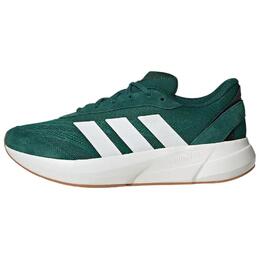 Adidas Кроссовки для бега LIGHTSHIFT Low Top мужские, белые, зеленые jh9308 | white green