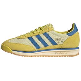 Кроссовки Adidas SL72 Rs 'Pure Sulfur Focus Blue' Adidas, Pure Sulfur/Focus Blue/Pink Yellow jh5101 | pure sulfur/focus blue/pink yellow