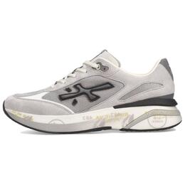 Кроссовки Moerun на шнуровке Premiata, Gray moerun7304 | gray