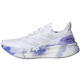 Кроссовки Ultra Boost 5X Tie Dye Adidas, White Purple ji1516 | white purple