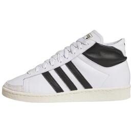 Adidas Кроссовки Adidas Jabbar Hi White Black ji3445 | white black