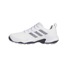 Adidas Кроссовки для гольфа Codechaos 25 Spikeless Cloud White Collegiate Navy ih8445 | white/college navy/white