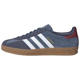 Adidas Кроссовки Adidas Gazelle Indoor Preloved Ink Cloud White ji3522 | blue