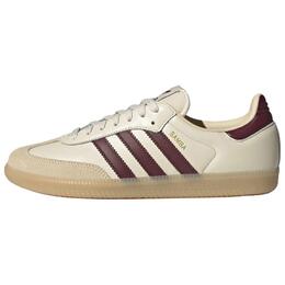 Adidas Кроссовки Adidas Samba Og Wonder White Shadow Red js3830 | beige/red