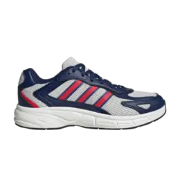 Кроссовки Adidas Eclyptix 2000 'Dark Blue Pure Ruby', синий jp9628 | grey one/pure ruby/dark blue